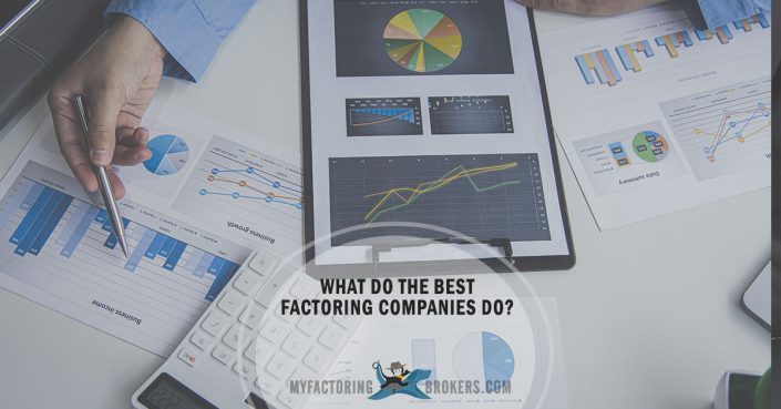 What Do the Best Invoice Factoring Companies Do