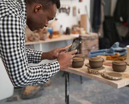 E-Commerce Photography Tips + Tricks