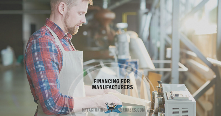 Financing for Manufacturers: Improve Cash Flow