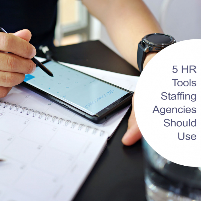 5 HR Tools Staffing Agencies Can Use to Attract and Retain More Business