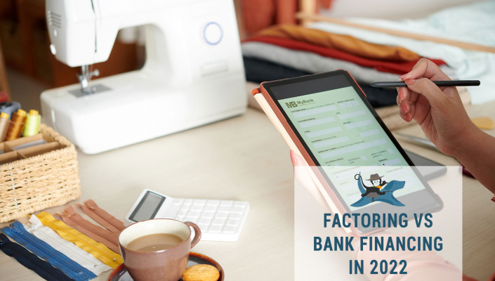 Invoice Factoring vs Bank Loans