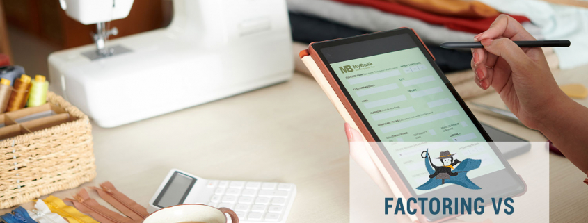Invoice Factoring vs Bank Loans