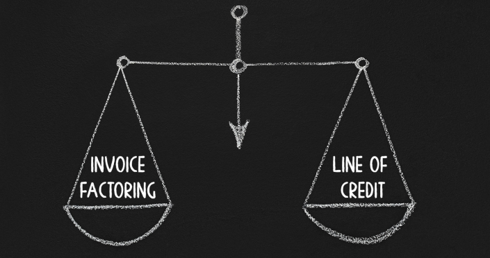 Invoice Factoring vs Line Of Credit: Which is Better?