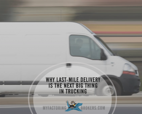 5 Reasons Carriers Should Expand with a Last Mile Delivery Fleet