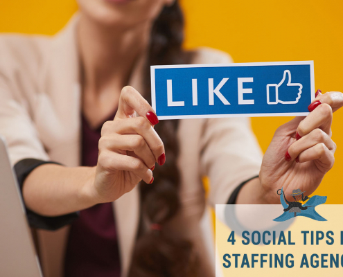 Social Media Recruiting - Staffing Agency Marketing