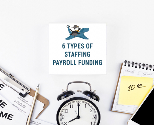 Payroll financing for temp staffing companies of all types