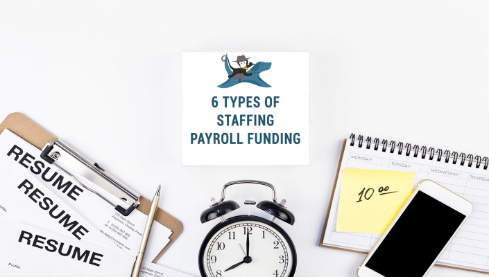 Payroll financing for temp staffing companies of all types